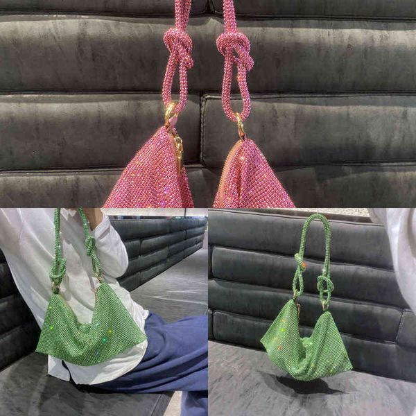 

bags festa noite strass bolsa de embreagem brilhante s casamento e designer luxo marca feminina 2022 moda ombro