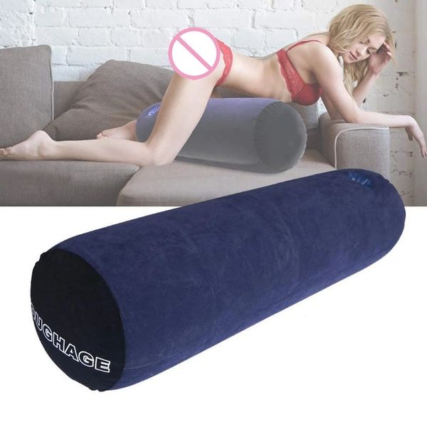 Nflatable sexy Aid Pillow Vibratore Dildo Fixer Masturbazione femminile Produnt Pene Abbracciare Orgasmo Strumento per uomini con giocattoli a foro