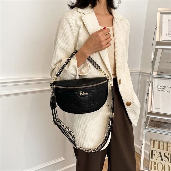 

wanghong tiaodi small women's new versatile waist fashion embroidery single messenger clearance outlet sale