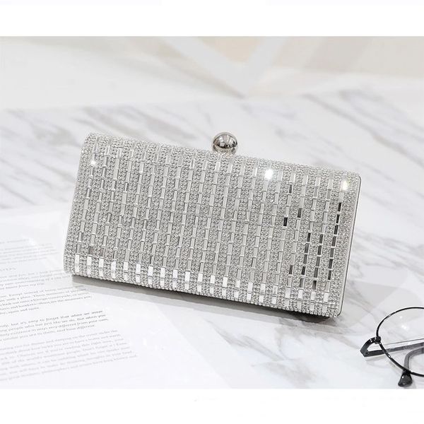 

designer cc even bag woman new womens hand dinner banquet diamond hand dress celebrity bag chain bag