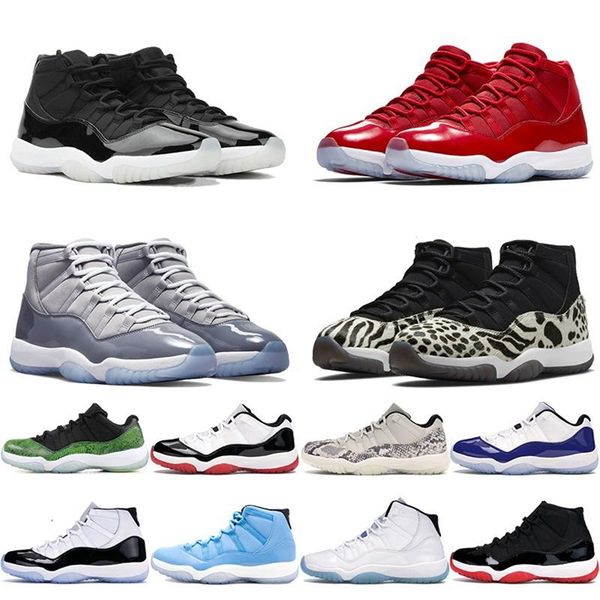 

mens basketball shoes women 11s 11 pure violet cool grey concord bred win like platinum tint animal instinctmen bright citrus unc men sports, Black
