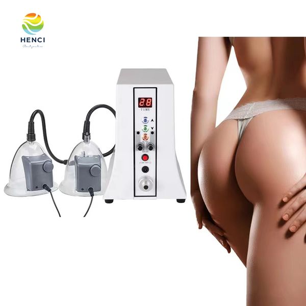 

odm factory vacuum suction cup therapy vacuum butt lifting breast enhancement buttocks enlargement machine