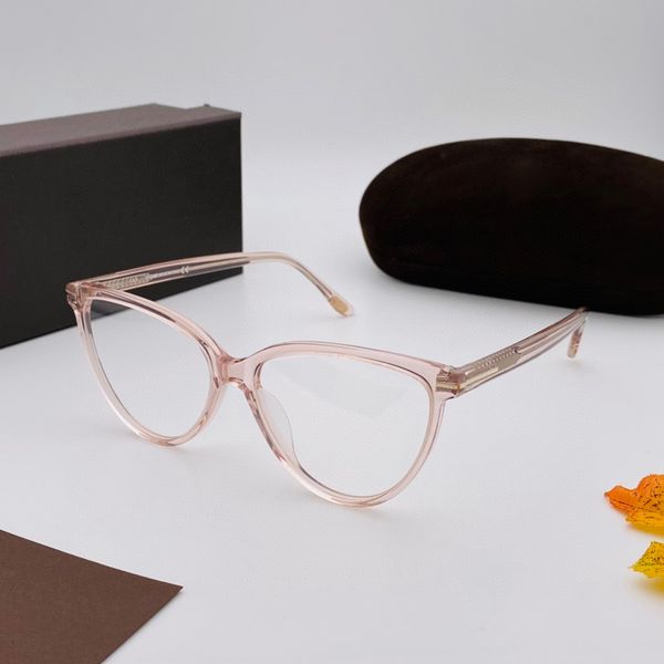 

optical frame eyeglasses for woman new fashion retro 5743 with box, Silver