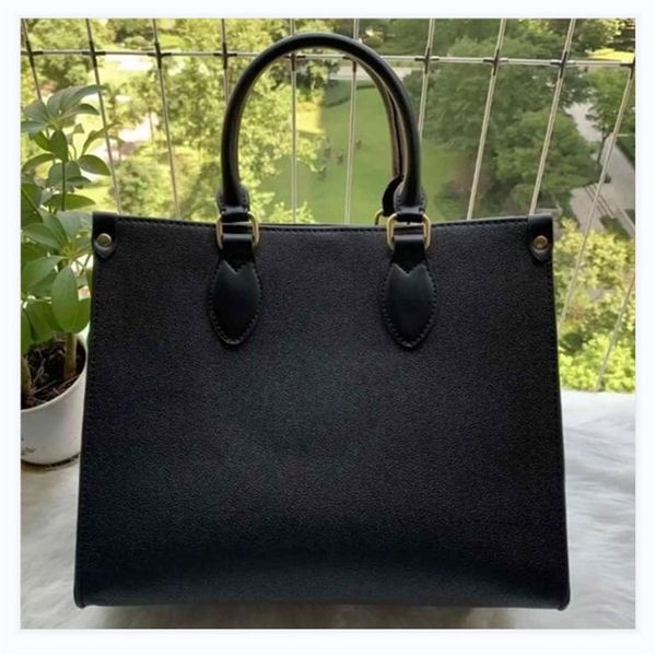 

-selling high-quality onthego flower women's leisure purse luxury handbag pvc leather shoulder bag dinner bag284d, Red;black