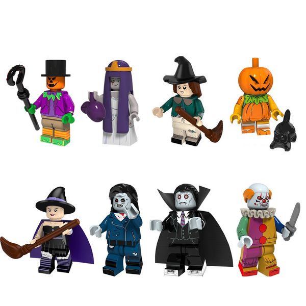 

minifig brick building blocks gift toys children 8171