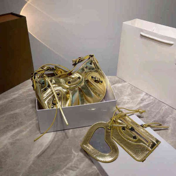 

classic city motorcycle bags women handbag shoulder leopard print leather designers luxury crossbody female large capacity purses 220315