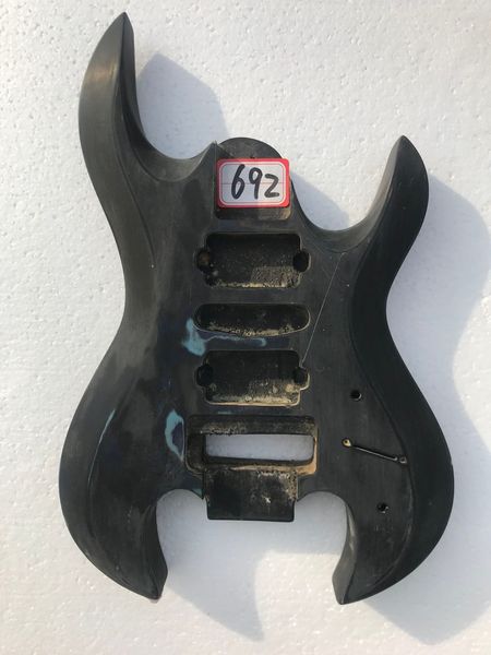 

professional diy body for electric guitar in stock #692