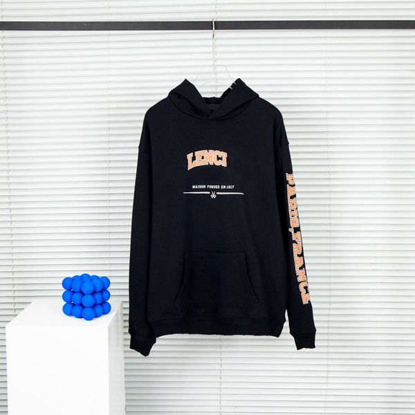 

new aop jacquard letter knitted sweater in autumn / winter 2022acquard knitting machine e custom jnlarged detail crew neck cotton 5447246, Black;brown