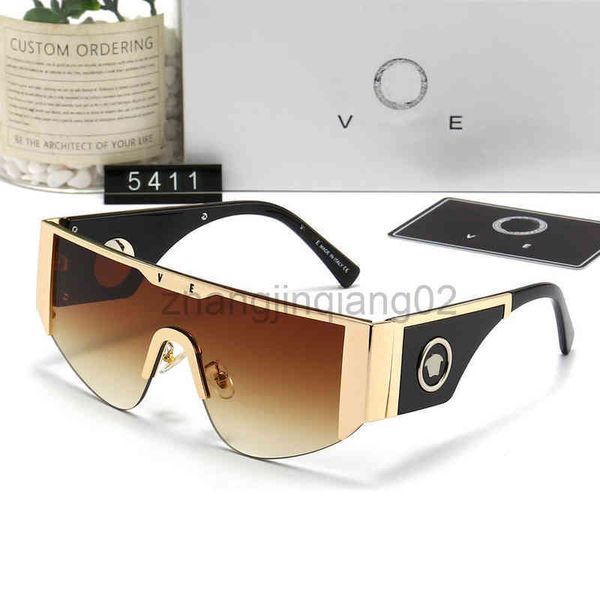 

designer versage sunglasses luxurious fashion woman mens vintage oversized baseball sport square summer glasses, White;black