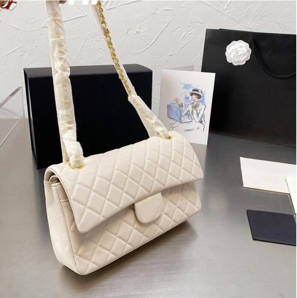 

tz 2022 women france lambskin classic double flap bags multi pochette luxury designers quilted gold hardware matelasse chain purse outdoor s
