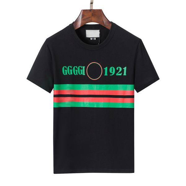 

mens designer t shirt luxury men designer clothes womens casual street breathable short sleeve 100% cotton tee size m-xxxl, White;black