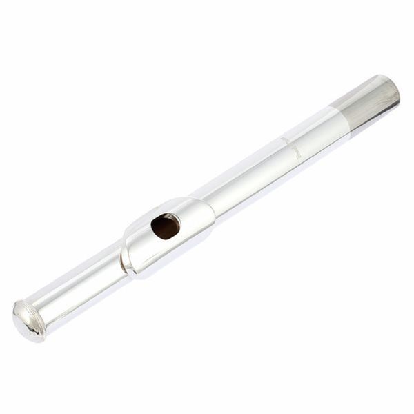

flutes mouthpiece nickel silver-plated headjoint for flute