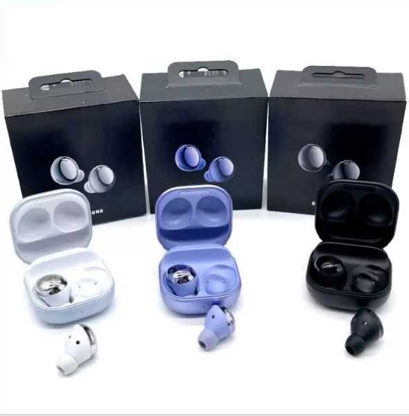 Auricolari Bluetooth TWS con scatola di ricarica Cuffie in-ear Bu-dsPro Cuffie con tecnologia Fantacy per telefono Android Samsu Drophiping