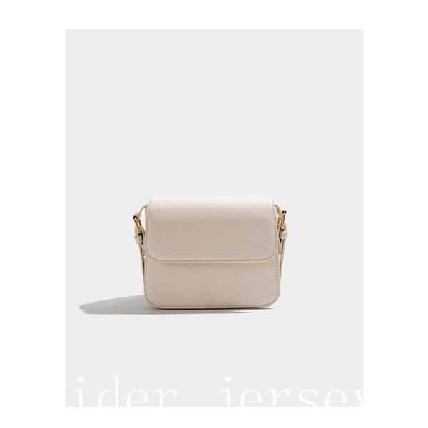 Damentasche 2021 neue High-End-Sinn-Nische Karamell kleine quadratische Tasche Messenger Bags V306# V307# V308#