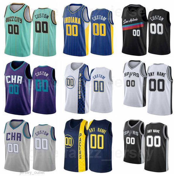 

screen print basketball isaiah jackson jersey davion mitchell alperen sengun pinstripe white navy blue black green purple yellow red breatha, Black;red