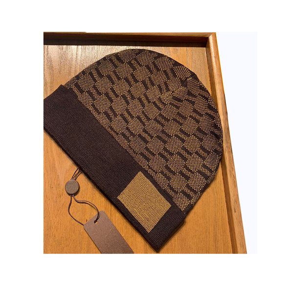 

luxury knit hat designer beanie cashmere casual skull hat outdoor fashion 15 colors, Blue;gray