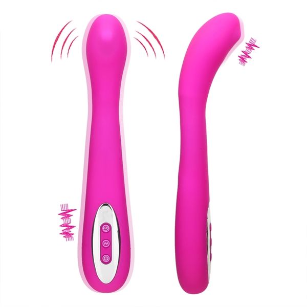 Massageador adulto Ikoky Toys for Women Clitoris estimulador feminino masturbador vibrador vibrador de 12 velocidades massageador de velocidade de design exclusivo