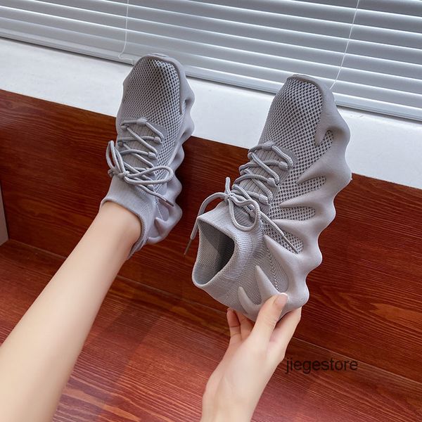 

luxury designers qinmin123 qinmin core soot earth brown slide shoes soft sandals outdoor trainers sneakers sports walking runner mensize 17-, Black