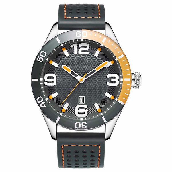 

watch stainless 43mm steel mesh strap, Slivery;brown