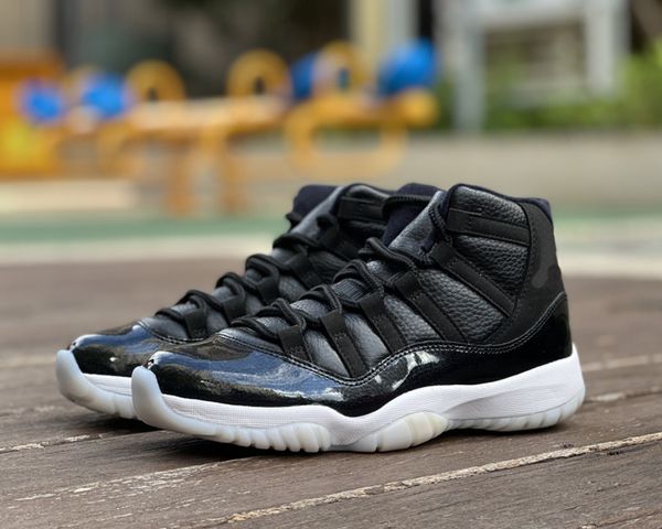 

2022 authentic men shoe 11 11s basketball shoes high "72-10" paint true carbon fiber fashion outdoor sports sneaker with box, Red;white