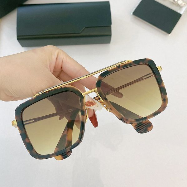 

new sunglasses designer woman man sunglasse oversize square eyewear fashion italy adumbral brand luxury eyeglasses attidute mens sunglasses, White;black