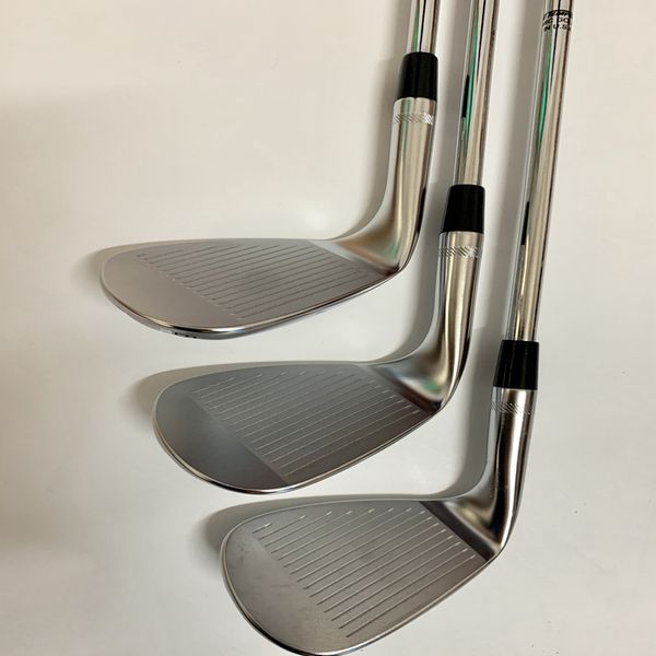 Alle Marken Golfschläger Wedges Silber Schwarz Gun Farben 48/50/52/54/56/58/60/62 Grad FedEx DHL UPS