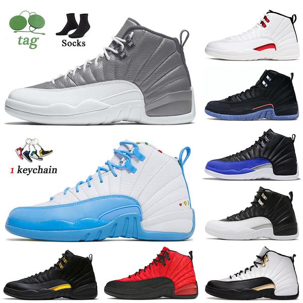 

retro sports trainers 2022 jumpman 12 basketball shoes 12s stealth reverse flu game dark concord royalty taxi utility hyper royal twist low