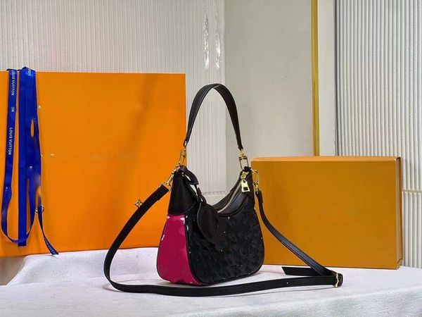 

2022 highest quality designer bags bagatelle bb handbags shoulder bag messenger shopping pockets cosmetic crossbodys bags purse