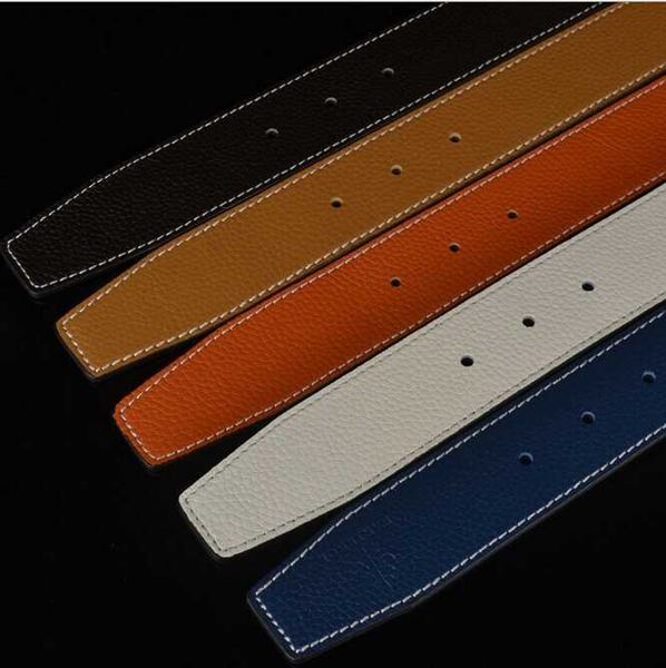 

r fashion luxury belts ceinture business belt width 3.8cm wholesale h smooth black gold silver buckle mens womens, Black;brown