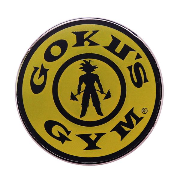 

dragon gym brooch accessories, Blue