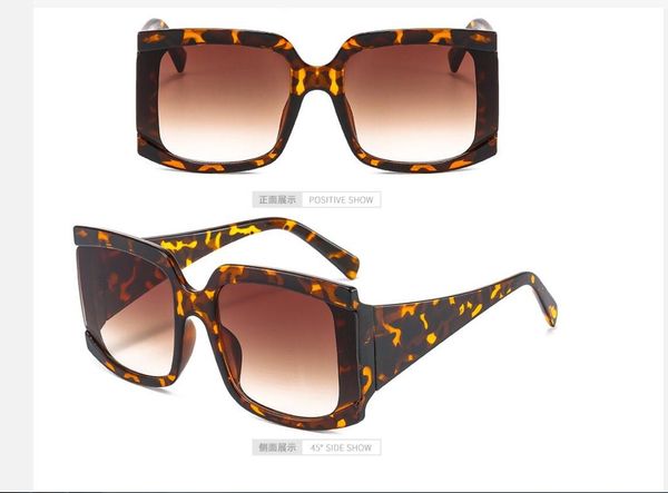 

e46 fashion designer sunglasses men and women uv400 glasses, White;black