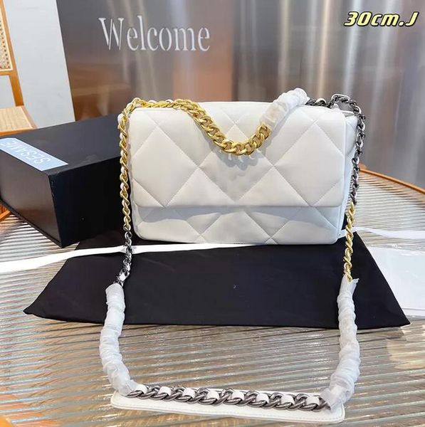 

sw fashion trends 19 maxi jumb lambskin bags quilted classic flap cross body shoulder purse large capacity gold metal hardware 8 colors choo