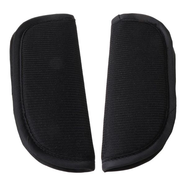 Acessórios para peças de carrinho PCS PCS Universal Baby Belt Cushion Kids Car Selap Selta Segurança Segurança Tampa de ombro ProtectorsTroller