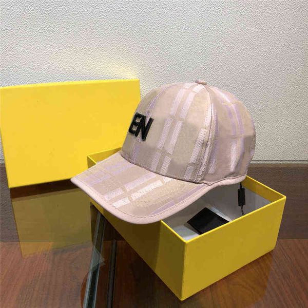 

2023 baseball cap f designers caps hats mens fahion print and classic letter luxury designer casual bucket hat for women 2022, Blue;gray