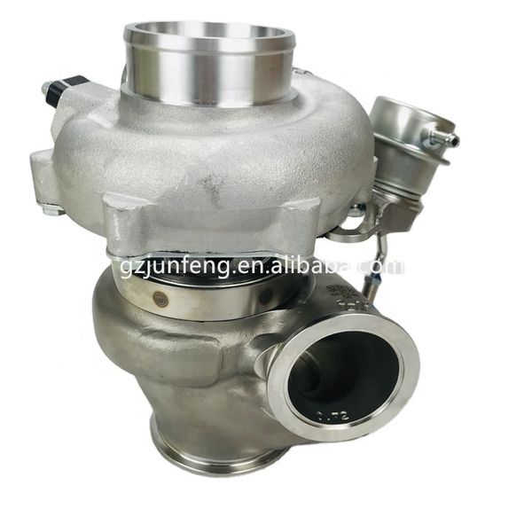 

modified wastegated turbo g25 g25-550 a/r 0.72 877895-5007s 877895-7 reverse rotation turbocharger