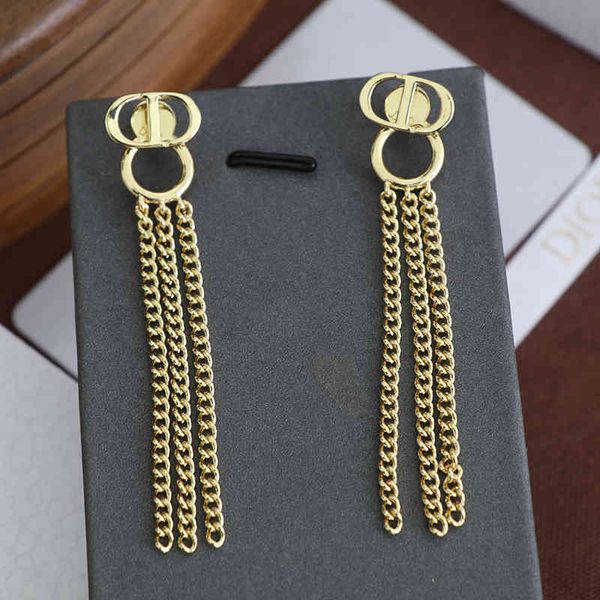 

2022 factory wholesale new earrings for women, Golden