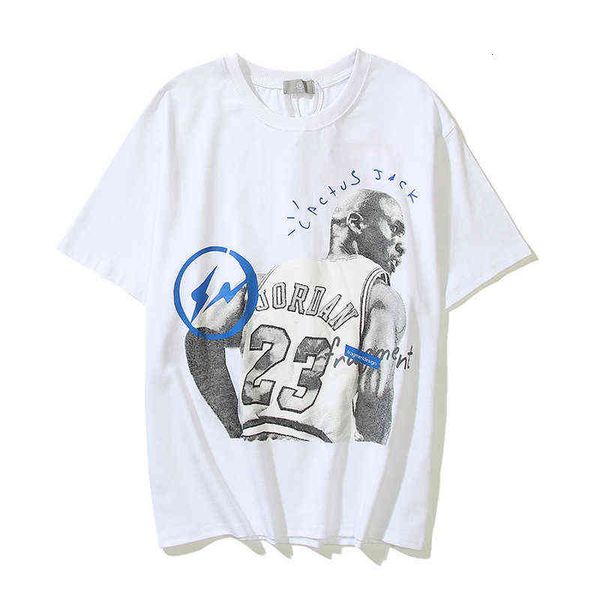 

flash print foaming letters hip hop short sleeve american loose t-shirt, White;black