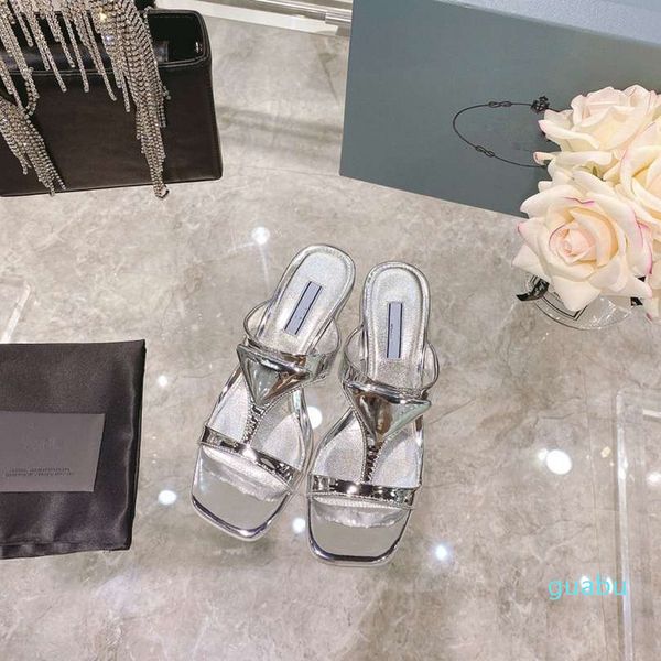 

women summer sandals fruit color flip-flops cowhide bead sheepskin woman summers shoes sandal small high heels, Black