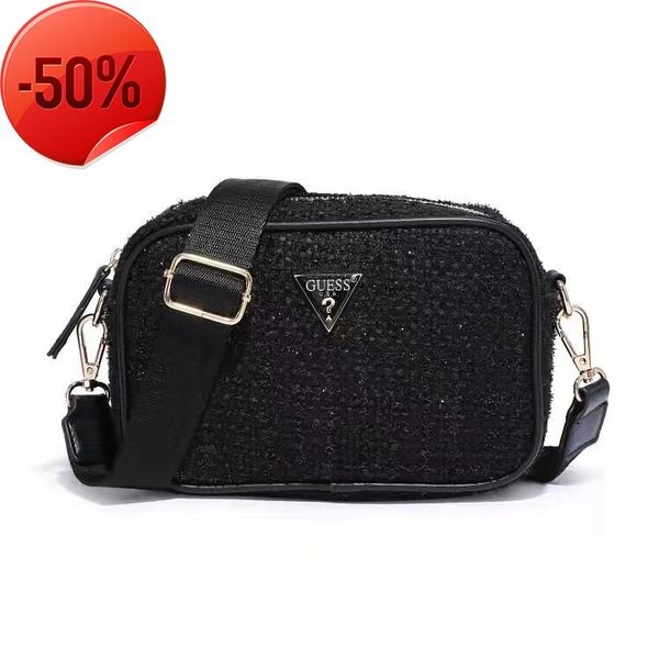 

fashion luxury designerhome new fabric leisure one shoulder messenger small square ins exquisite niche bags personalized and versatile