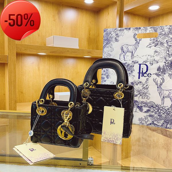 

the factory directly this year's popular small fragrance princs diana bag women's new style temperament msenger bag light luxury t
