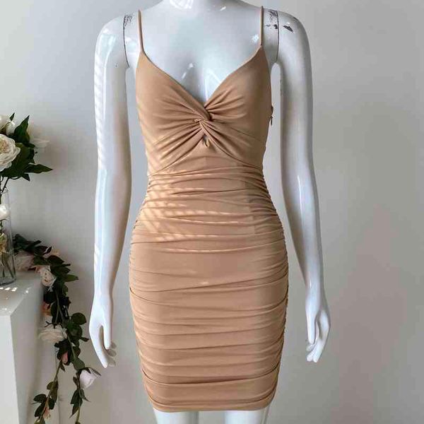 

casual dresses original foreign trade order european and american ins fan careful cross kink suspender hip wrap slim backless dress, Black;gray