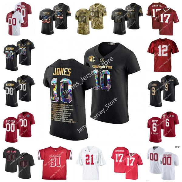

ncaa stitched alabama crimson tide football jersey 85 kendall randolph 11 kristian story kendrick blackshire james brockermeyer jah-marien l, Black