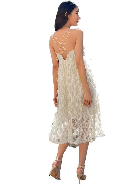 

dazy strappy back fuzzy cami dress q7oh#, Black;gray