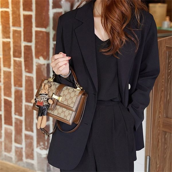 

high sense chain small french fashion versatile one messenger 2ap