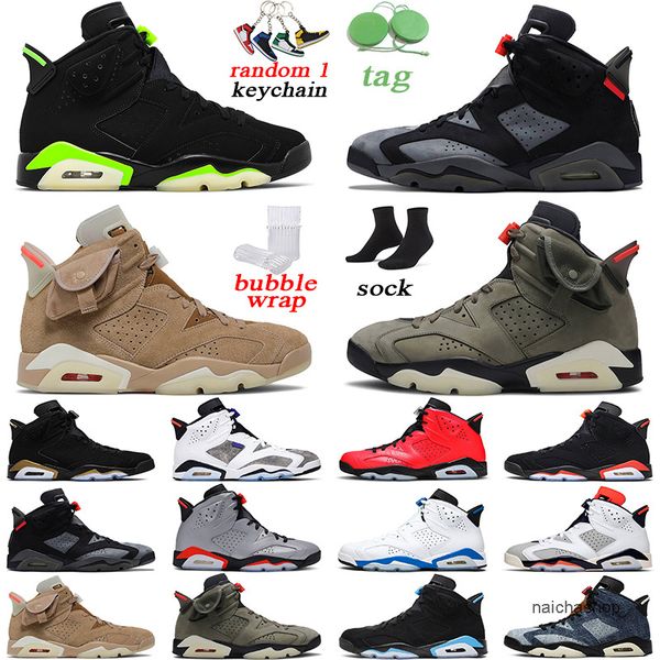 

jumpman 6 mens basketball shoes iron grey british khaki olive electric green flint tinker 6s carmine outdoor men trainer