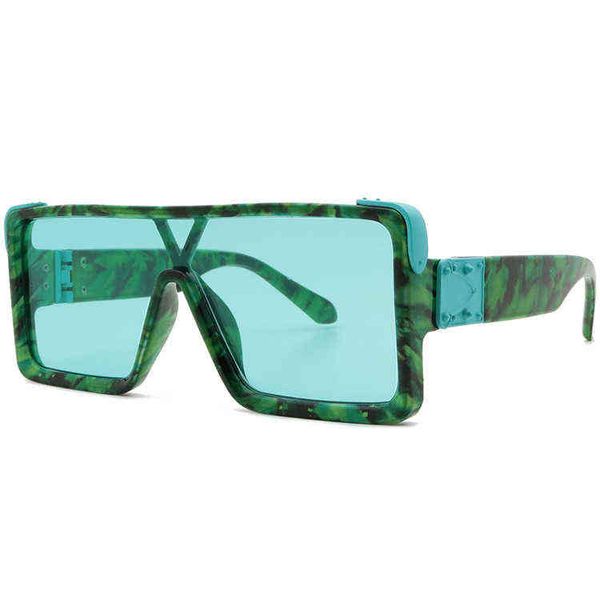 

sun glass new fashion millionaire one piece sunglasses, White;black