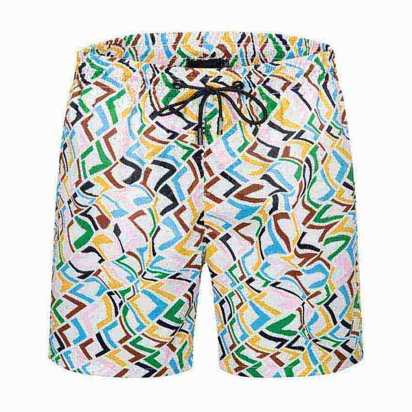 

mens summer shorts designers board short gym mesh sportswear quick drying swimwear printing man s clothing swim beach pants asian sizem-3xl, White;black
