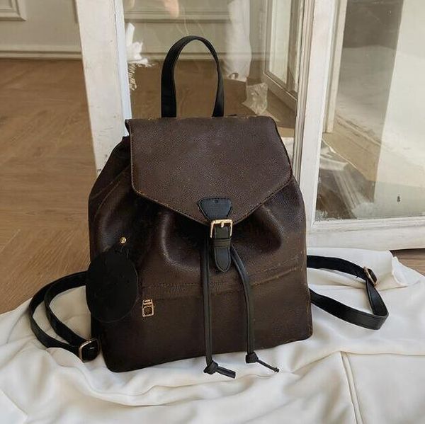 

backpack women empreinte m45205 backpack luxurys designers shoulder bag classic messenger school bags purse tote l703-1