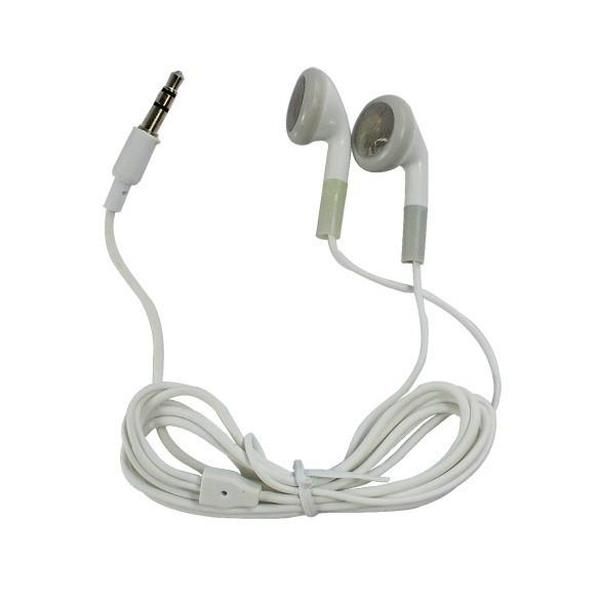 100% New Stereo In-Ear Fone de Ouvido 3.5mm Tipo de linha com fio para MP3 MP4 PSP PSP Phone Largamento Hot Promoção Venda