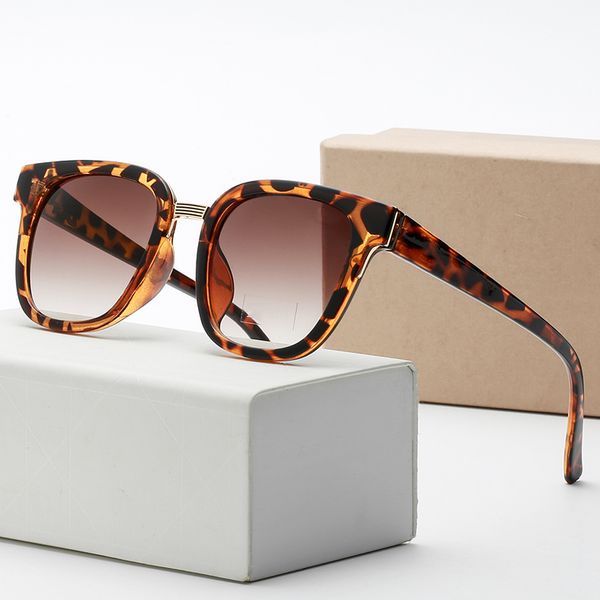 

luxury sunglasses polaroid lens designer womens mens goggle senior eyewear for women eyeglasses frame vintage metal sun glasses with box 996, White;black